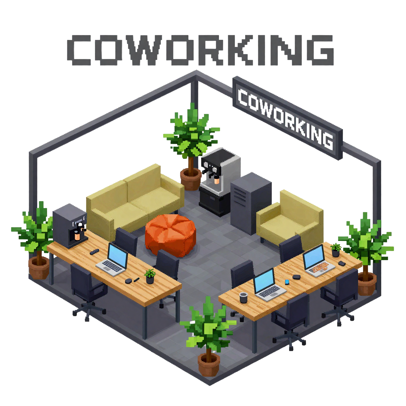 Escritório estágio 2